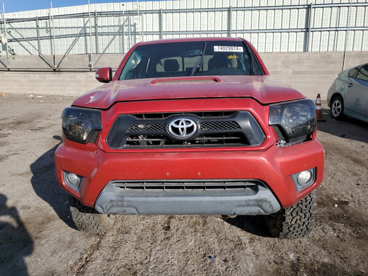 VIN 5TFMU4FN6DX017091 2013 TOYOTA TACOMA no.5