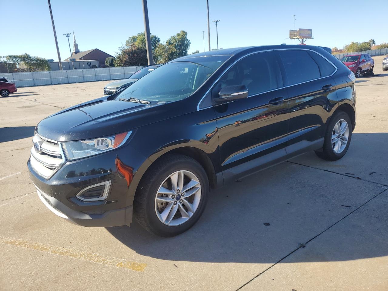 2016 Ford Edge - Image 1