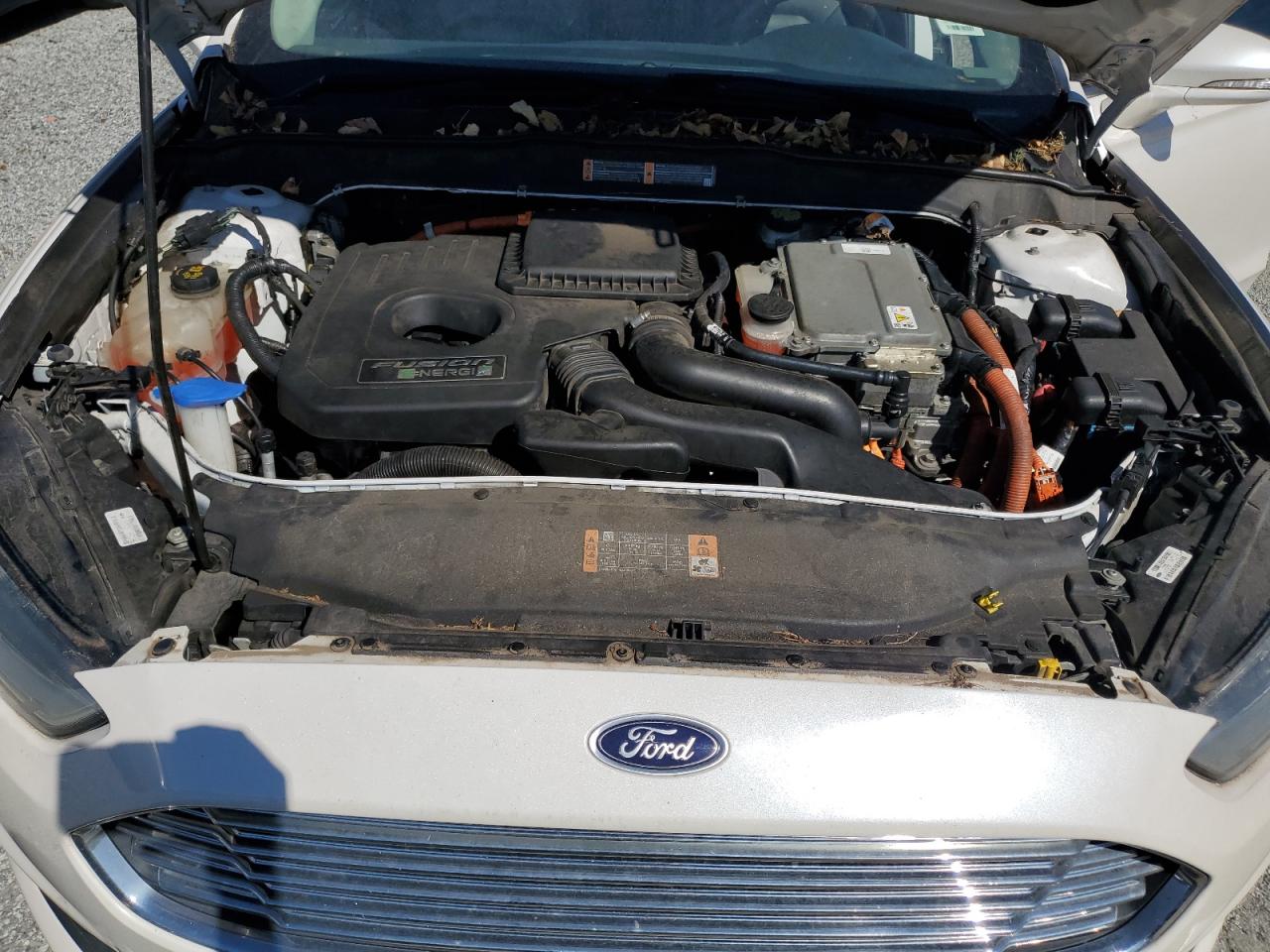 2015 Ford Fusion - Image 11