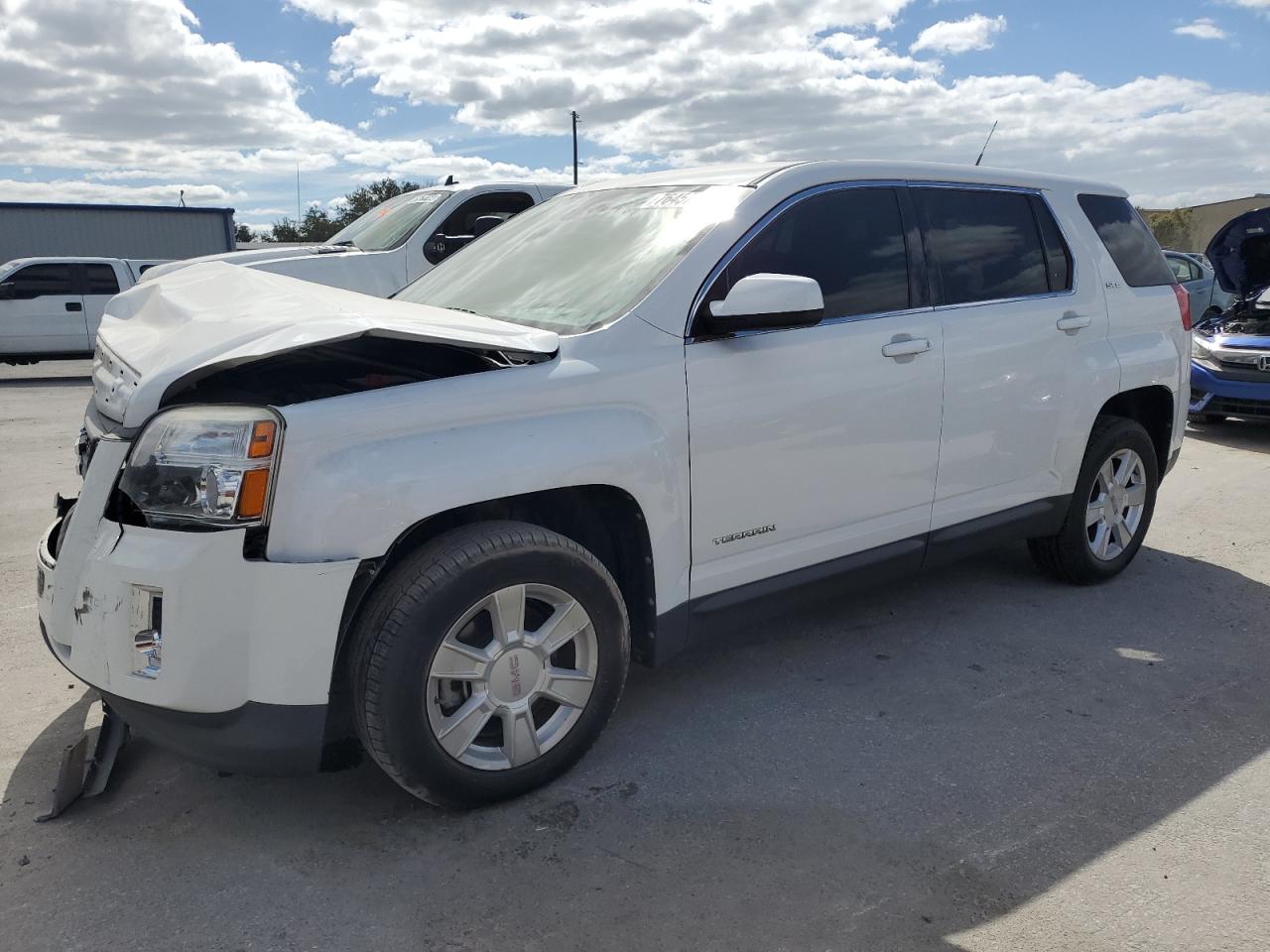 2012 GMC Terrain - Image 1