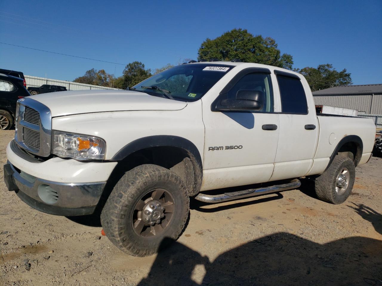 2003 Dodge RAM - Image 1