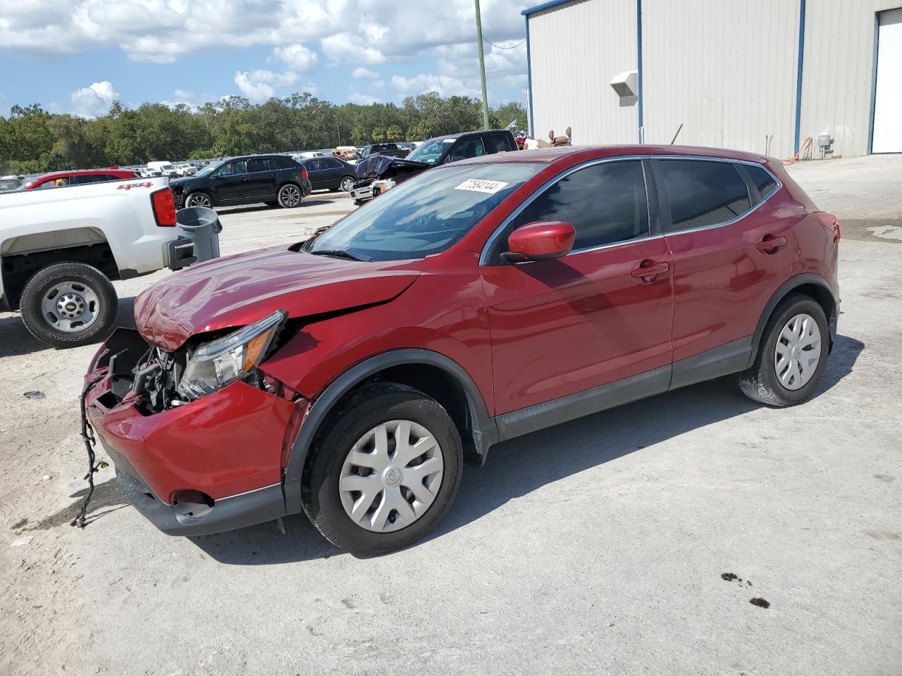 2019 Nissan Rogue - Image 1