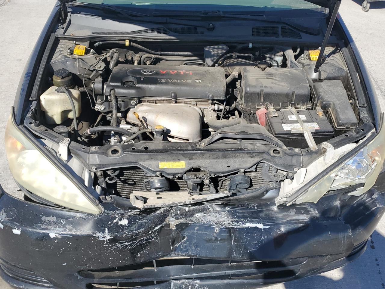 2003 Toyota Camry Le VIN: 4T1BE32K43U152740 Lot: 76564074