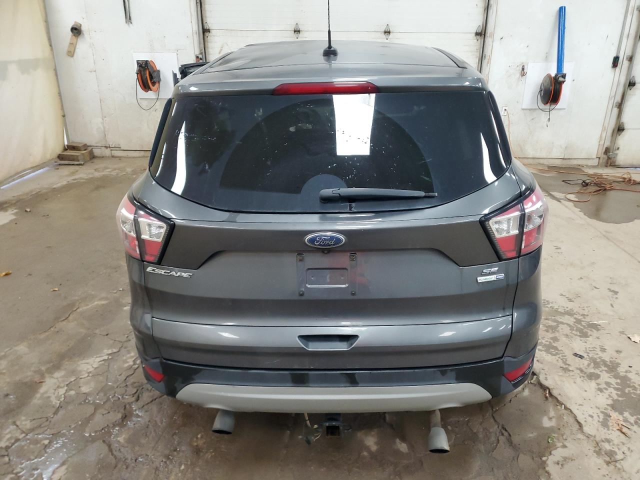 2017 Ford Escape Se VIN: 1FMCU9GD9HUE24419 Lot: 77143254