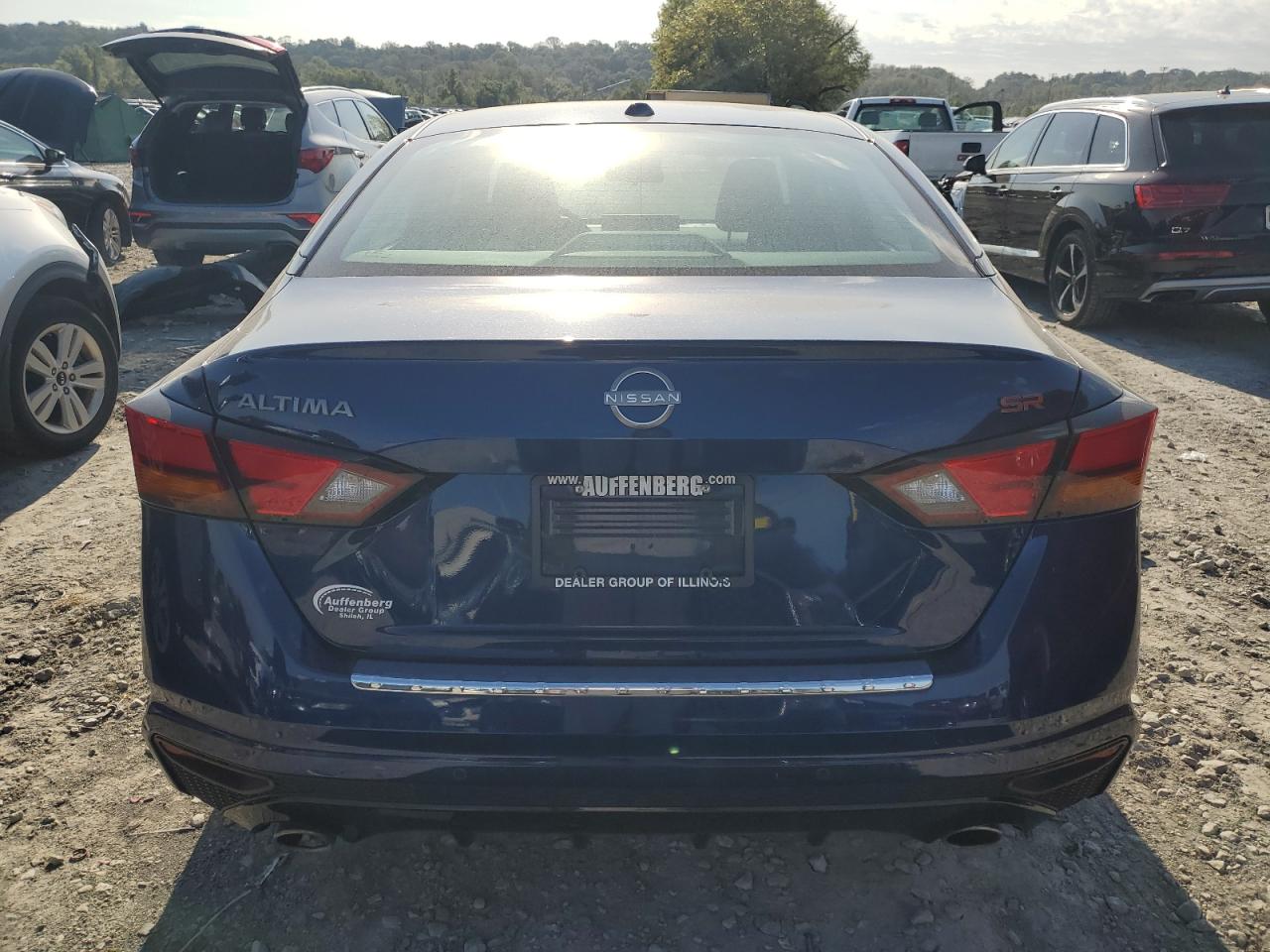 1N4BL4CV5PN420273 2023 Nissan Altima Sr