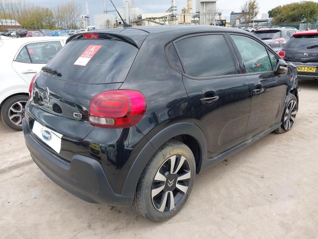 2018 CITROEN C3 FLAIR P