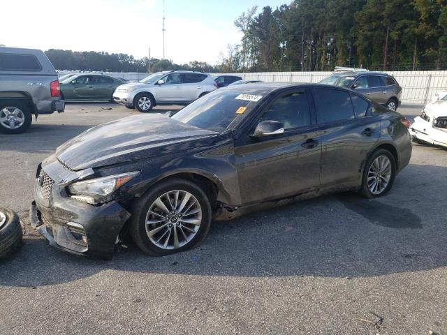 2018 Infiniti Q50 Luxe