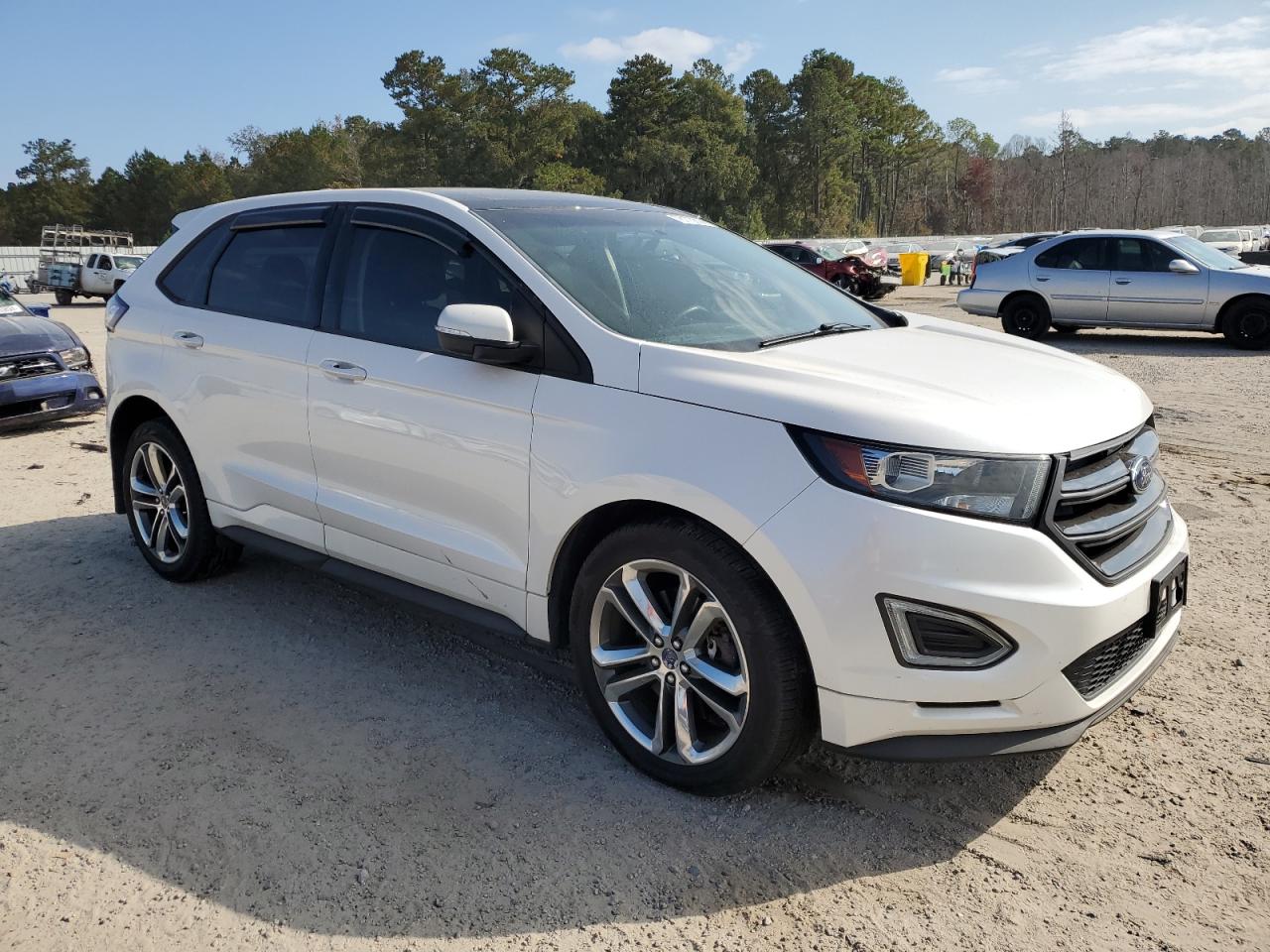2015 Ford Edge - Image 4