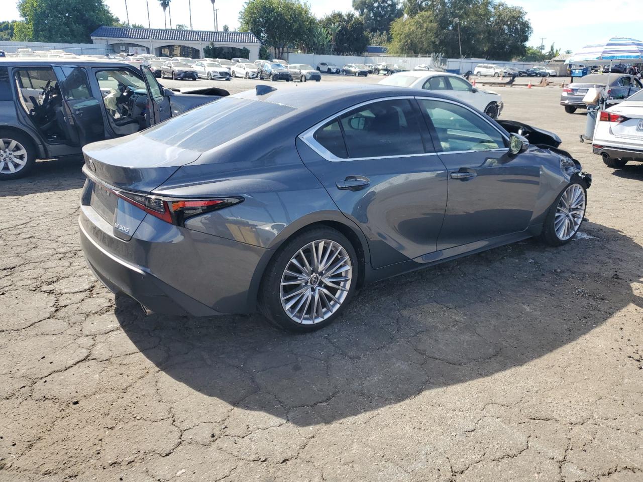 2023 Lexus IS - Image 3
