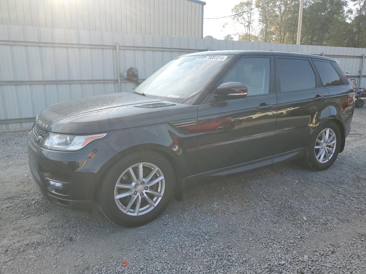 VIN SALWG2PF7GA592165 2016 LAND ROVER RANGEROVER no.1