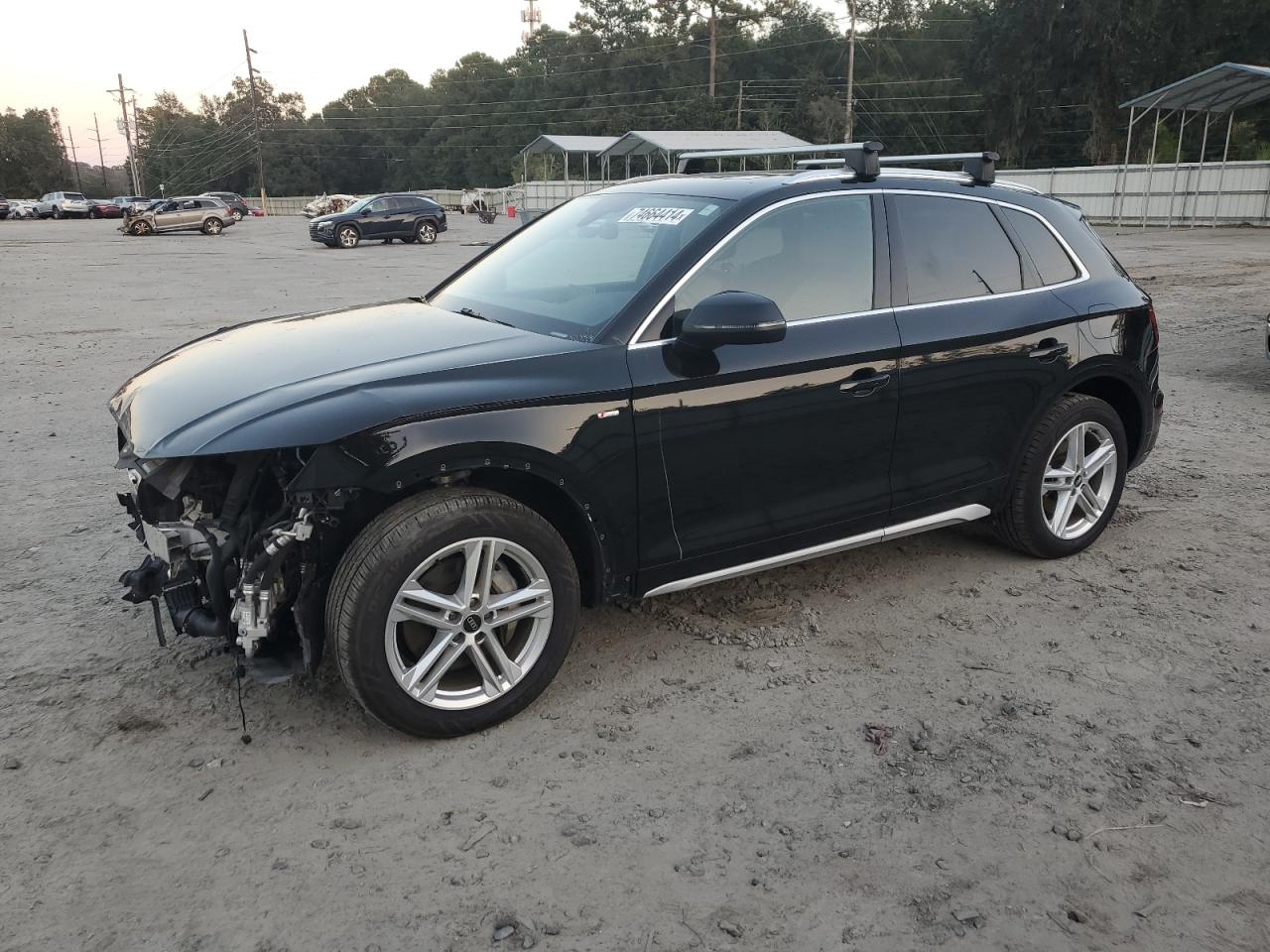 VIN WA1G2AFY5M2074501 2021 AUDI Q5 no.1