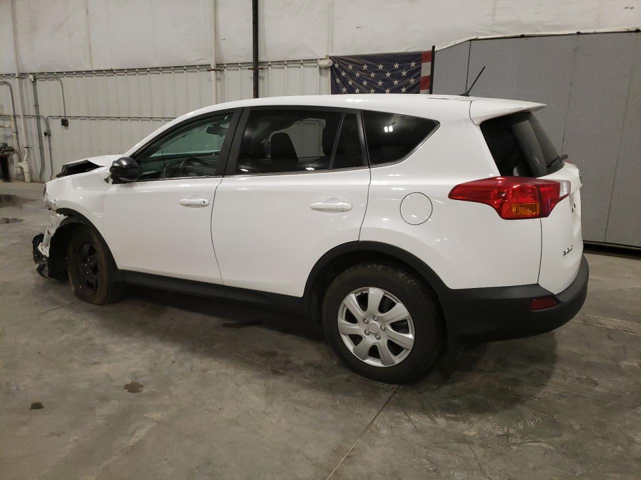 VIN 2T3BFREV2DW057060 2013 TOYOTA RAV4 no.2