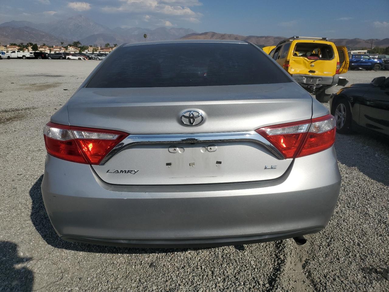 2016 Toyota Camry Le VIN: 4T4BF1FK9GR535306 Lot: 74539924