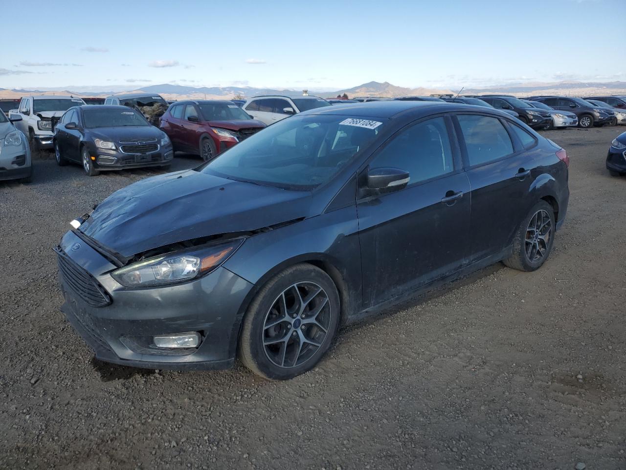 2017 Ford Focus - Image 1