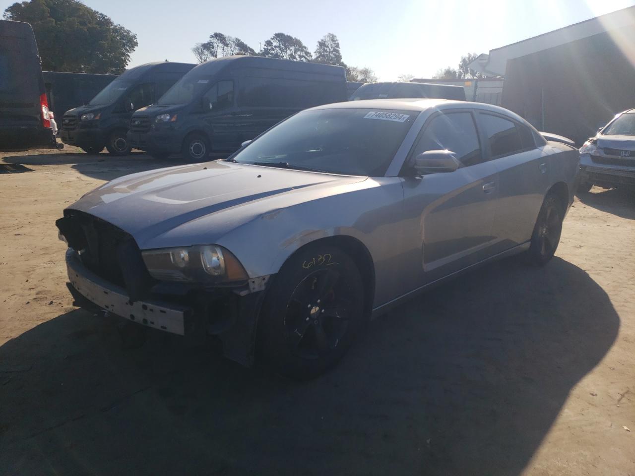 2014 Dodge Charger - Image 1