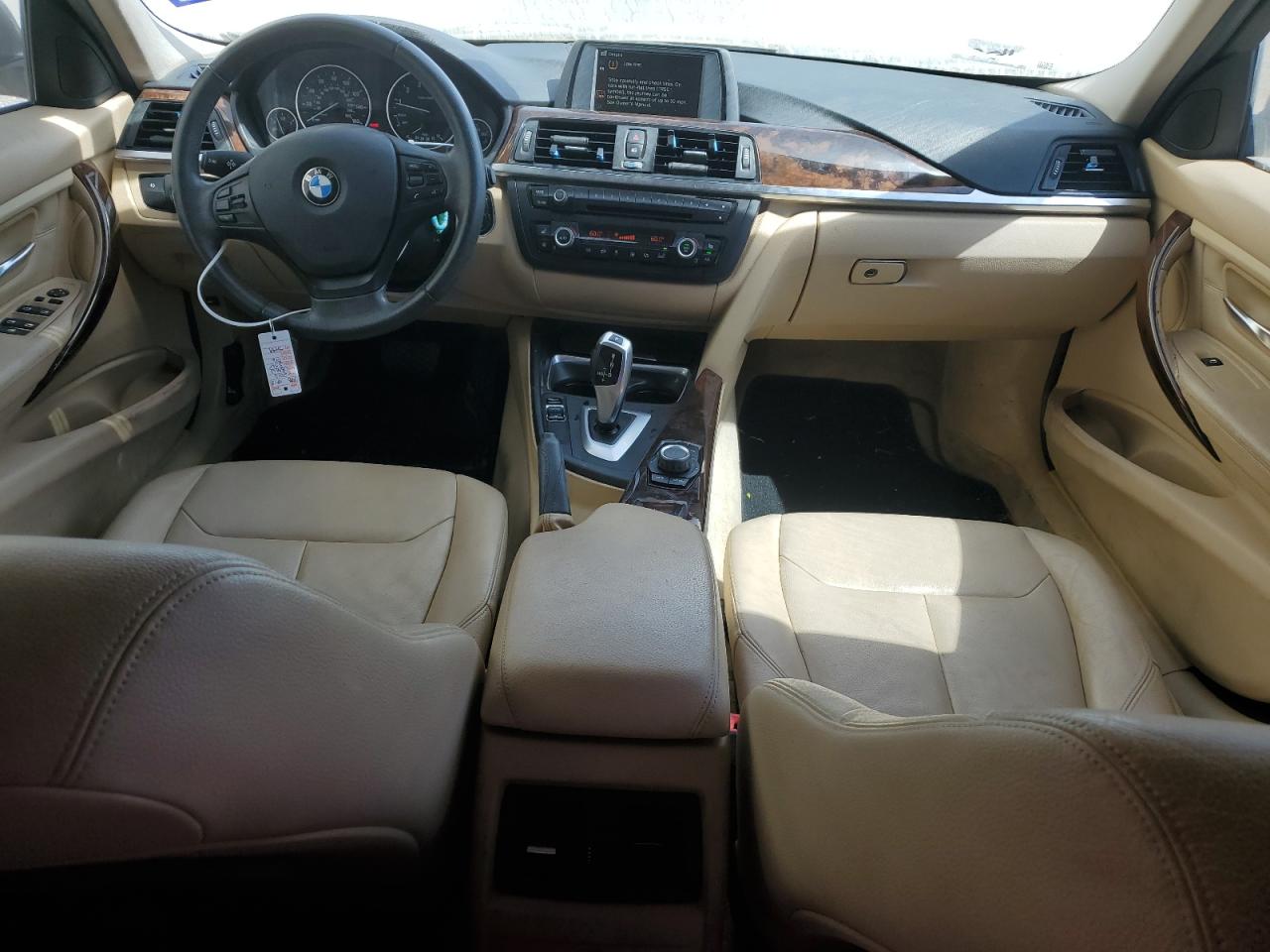 VIN WBA3B1C50DK128489 2013 BMW 3 SERIES no.8