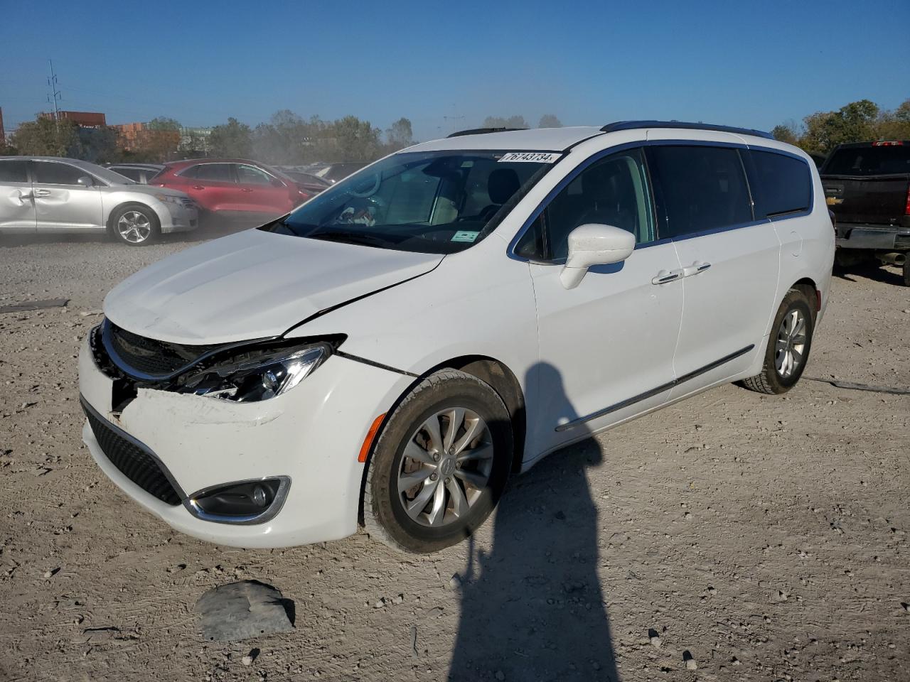 2019 Chrysler Pacifica - Image 1