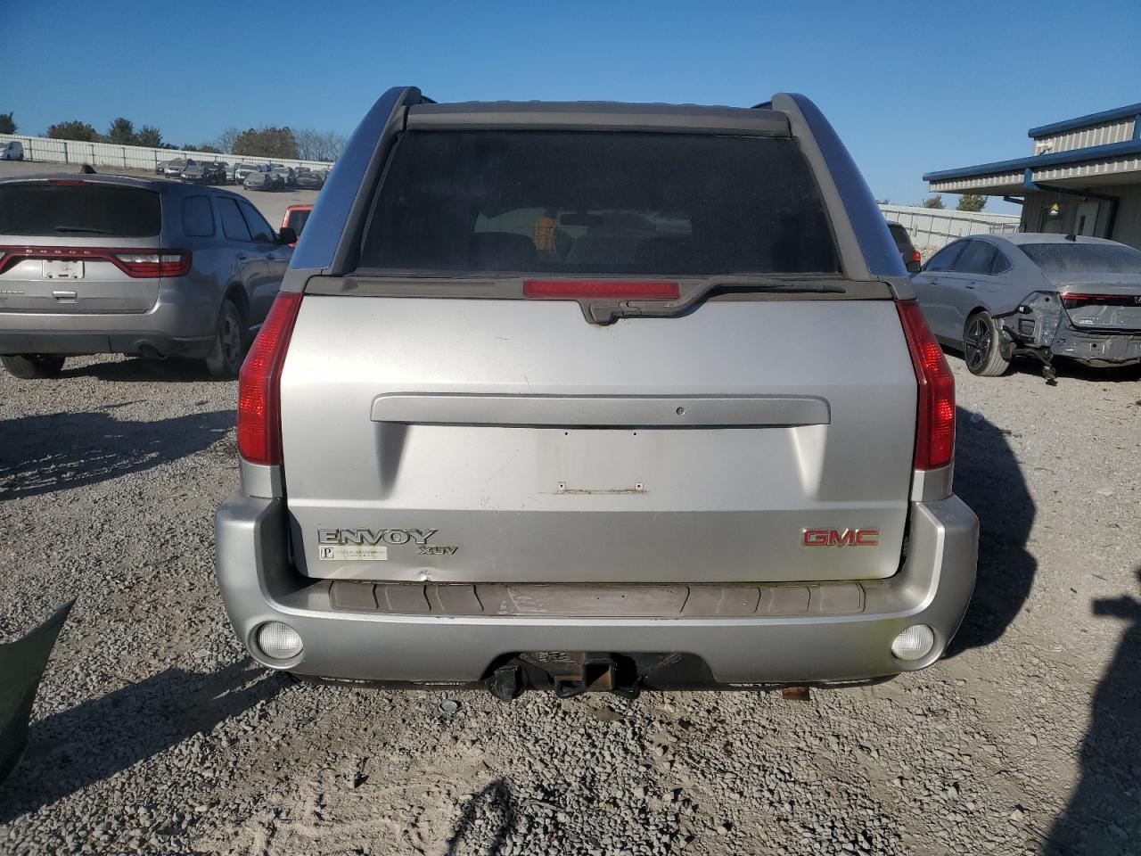 2004 GMC Envoy Xuv VIN: 1GKET12S846184810 Lot: 77475994