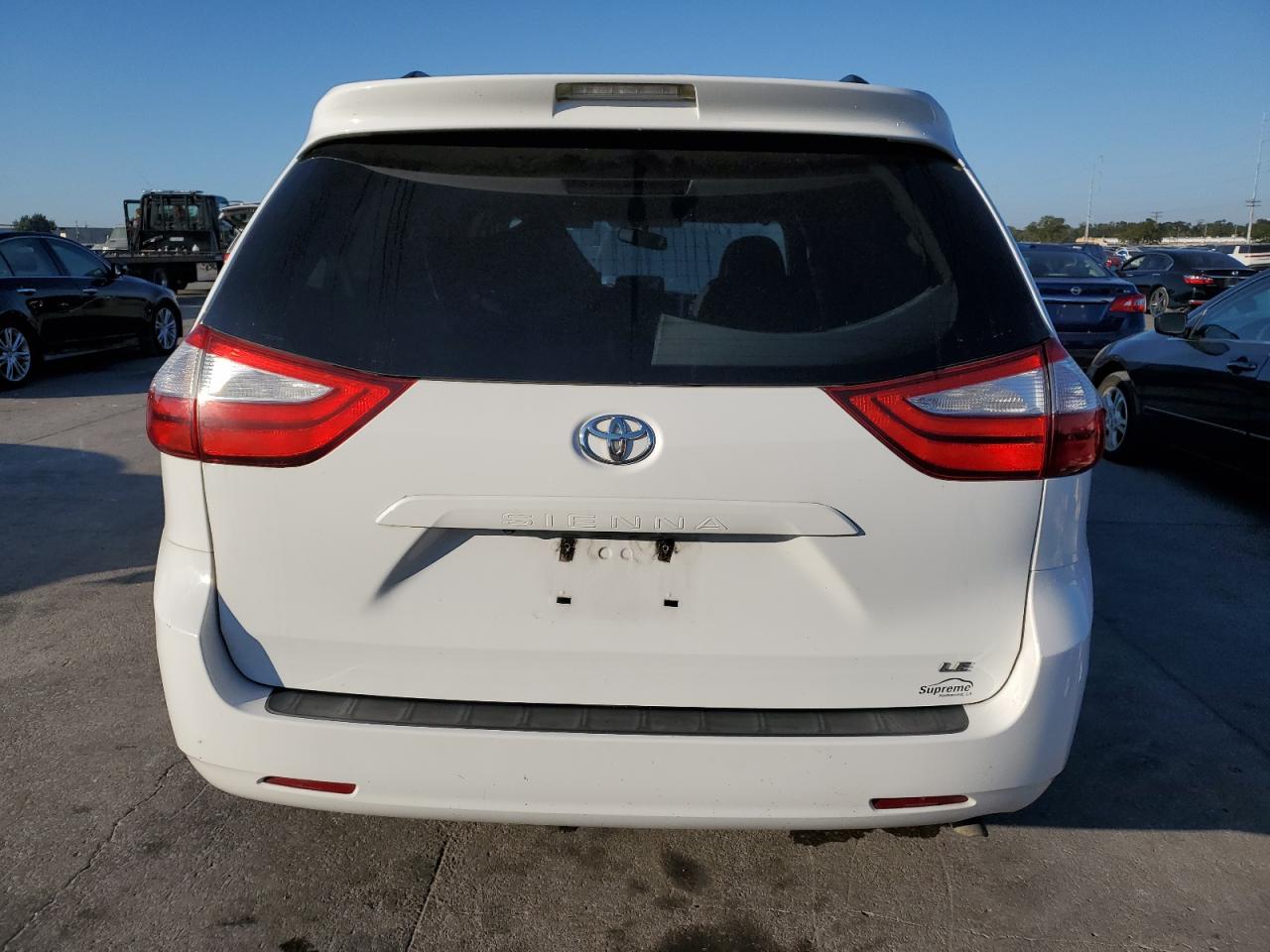 5TDKK3DC9FS583294 2015 Toyota Sienna Le