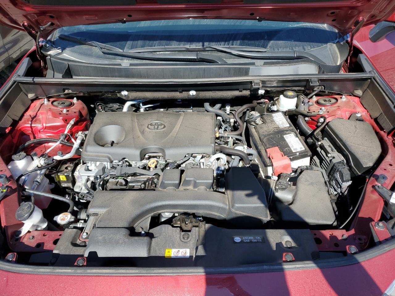 2023 Toyota RAV 4 - Image 12