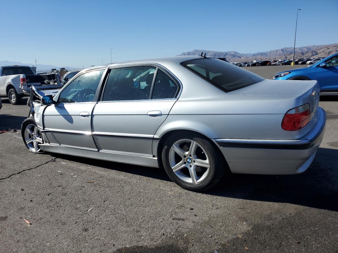 2001 BMW 7er - Image 2