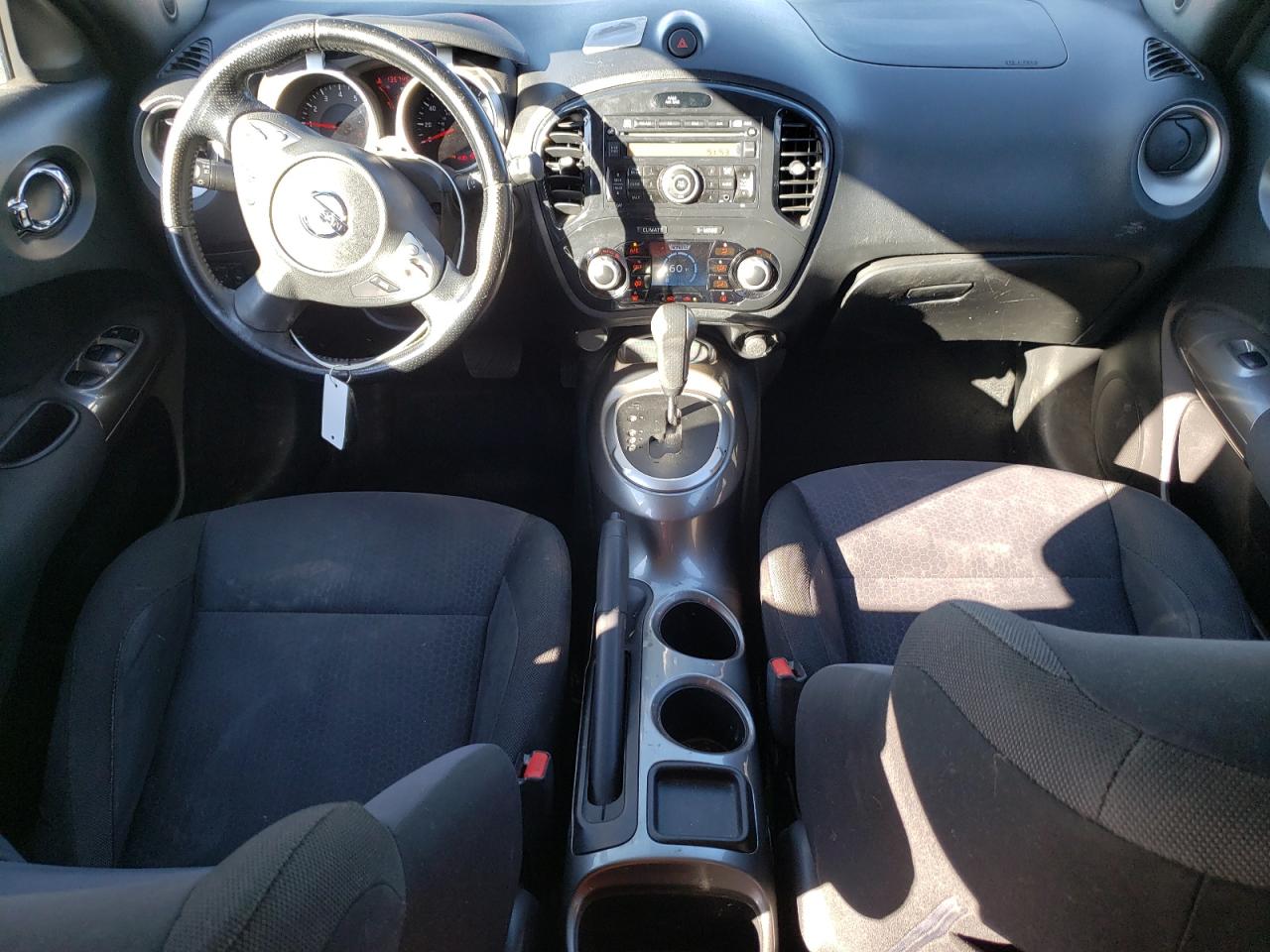 JN8AF5MR9CT106558 2012 Nissan Juke S