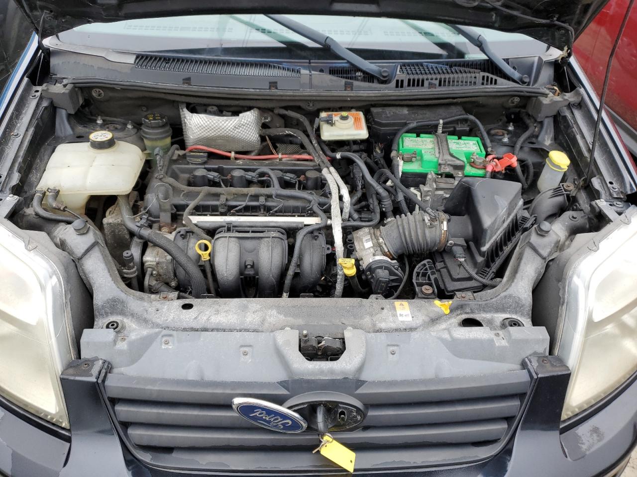 2012 Ford Transit Connect Xlt VIN: NM0LS7DN2CT124938 Lot: 54964864