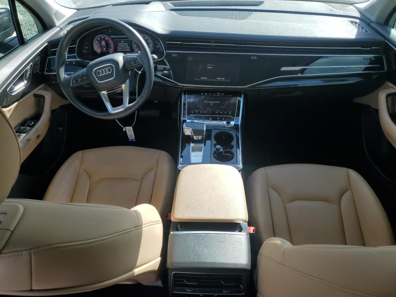 2021 Audi Q7 - Image 8