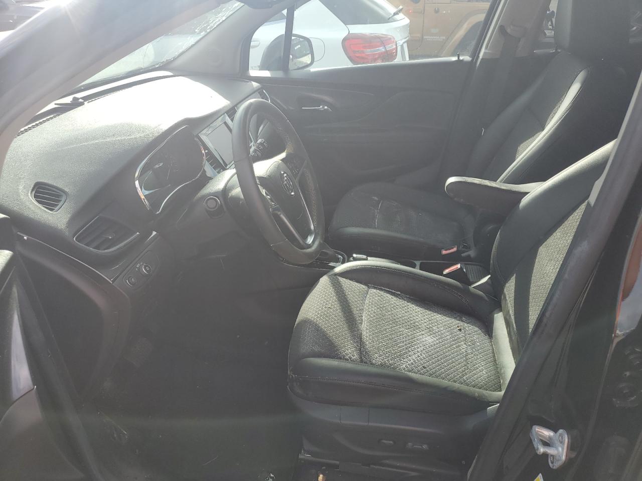 2021 Buick Encore Preferred VIN: KL4CJASM0MB361510 Lot: 76038404