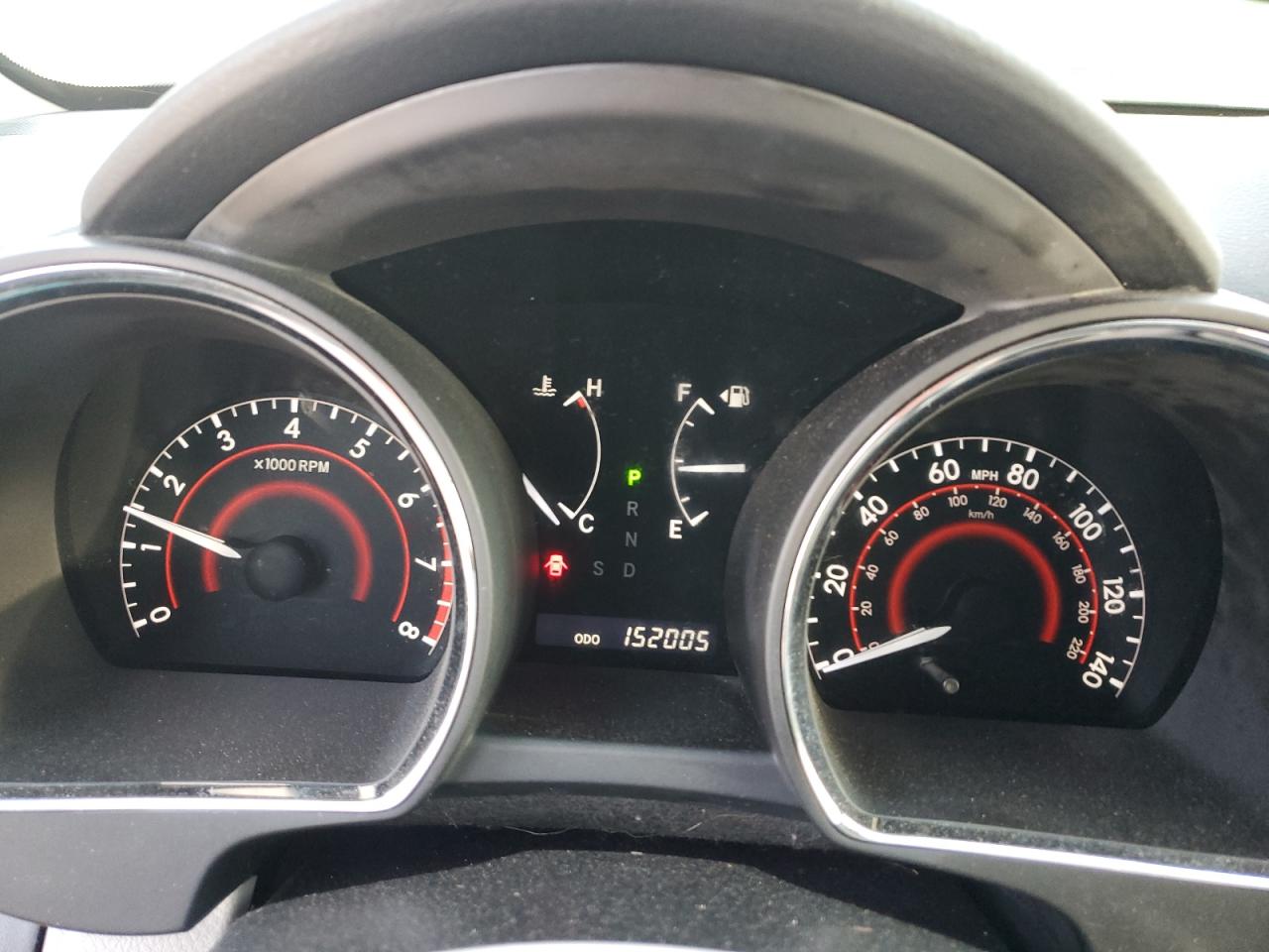 2012 Toyota Highlander Base VIN: 5TDBK3EH5CS149833 Lot: 78493354