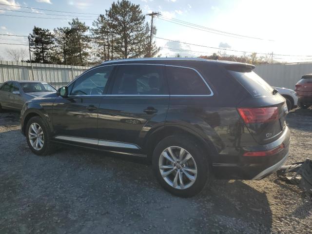  AUDI Q7 2018 Czarny