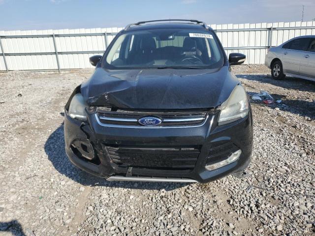 Parquets FORD ESCAPE 2013 Czarny