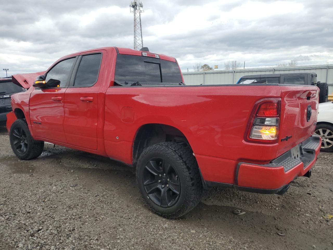 2021 RAM 1500 - Image 2