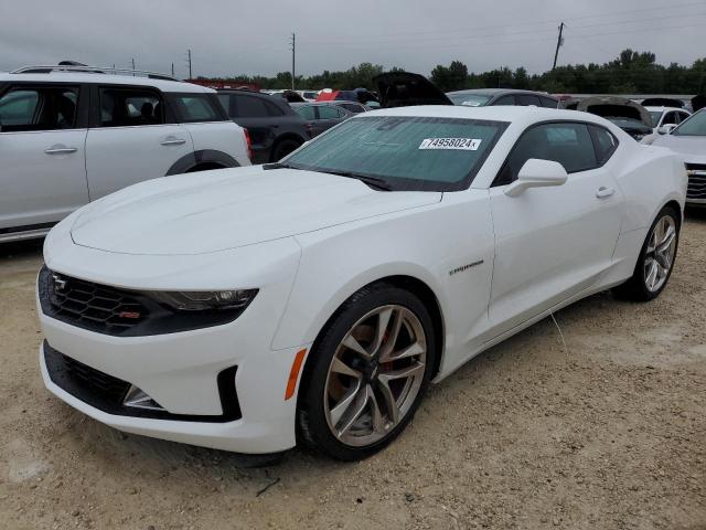 1G1FD1RX6L0122248 Chevrolet Camaro LT