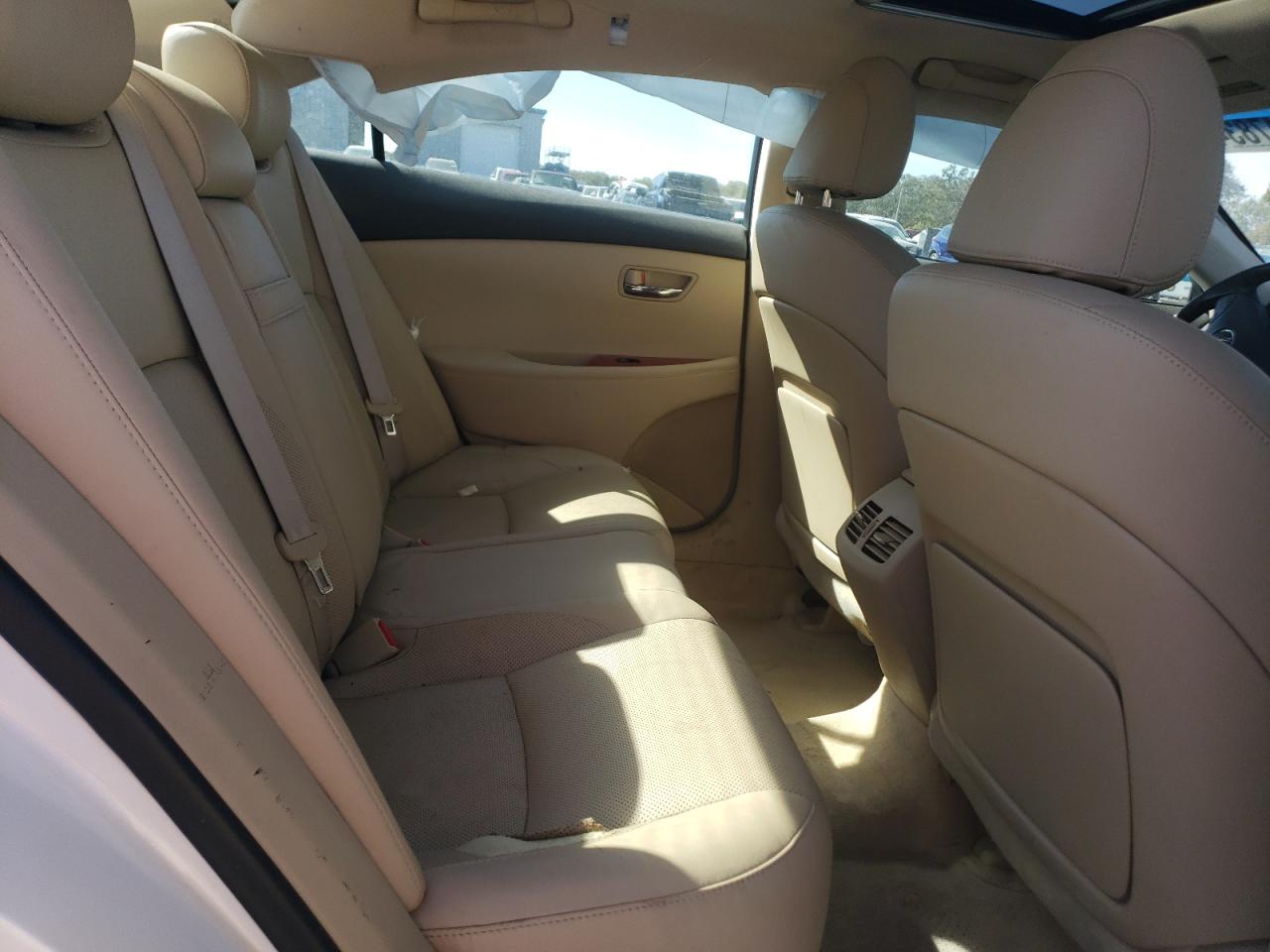 2007 Lexus Es 350 VIN: JTHBJ46G172152335 Lot: 73478344