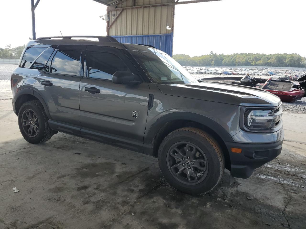 2022 Ford Bronco Sport Big Bend VIN: 3FMCR9B62NRD94595 Lot: 74663274