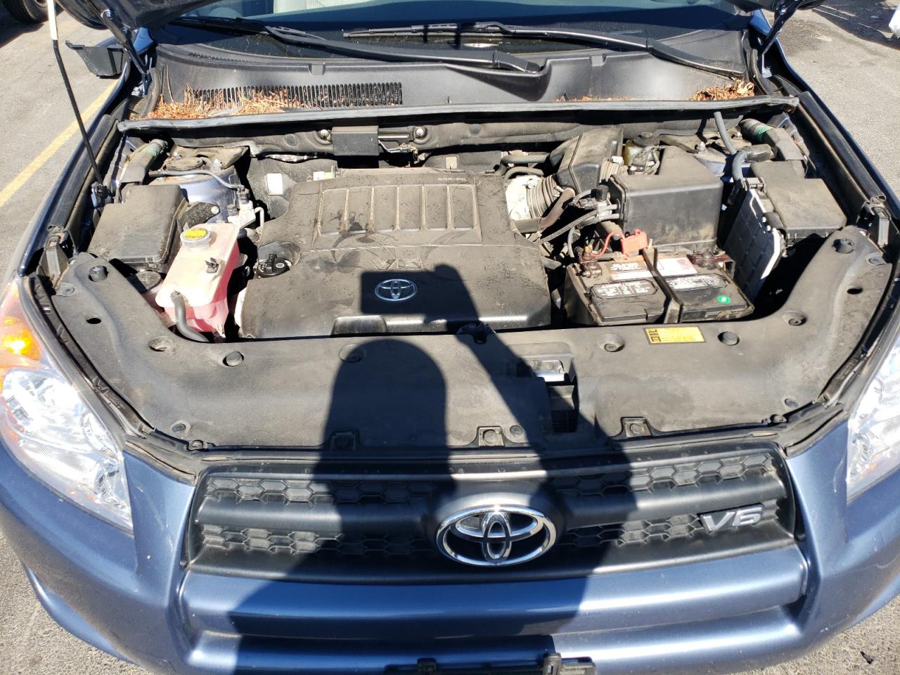 2010 Toyota Rav4 VIN: 2T3BK4DV7AW032697 Lot: 76632154