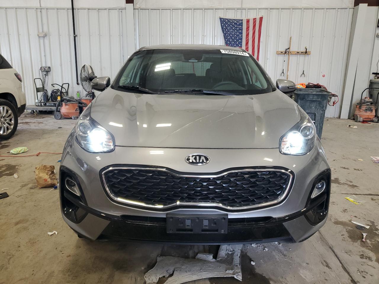 2021 Kia Sportage - Image 5