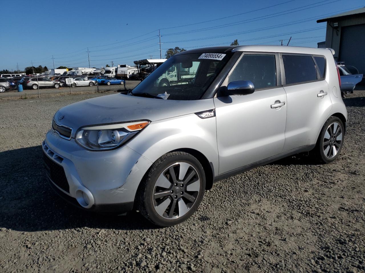 2015 Kia Soul - Image 1