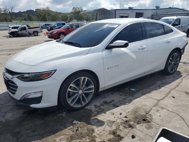  CHEVROLET MALIBU 2022 White