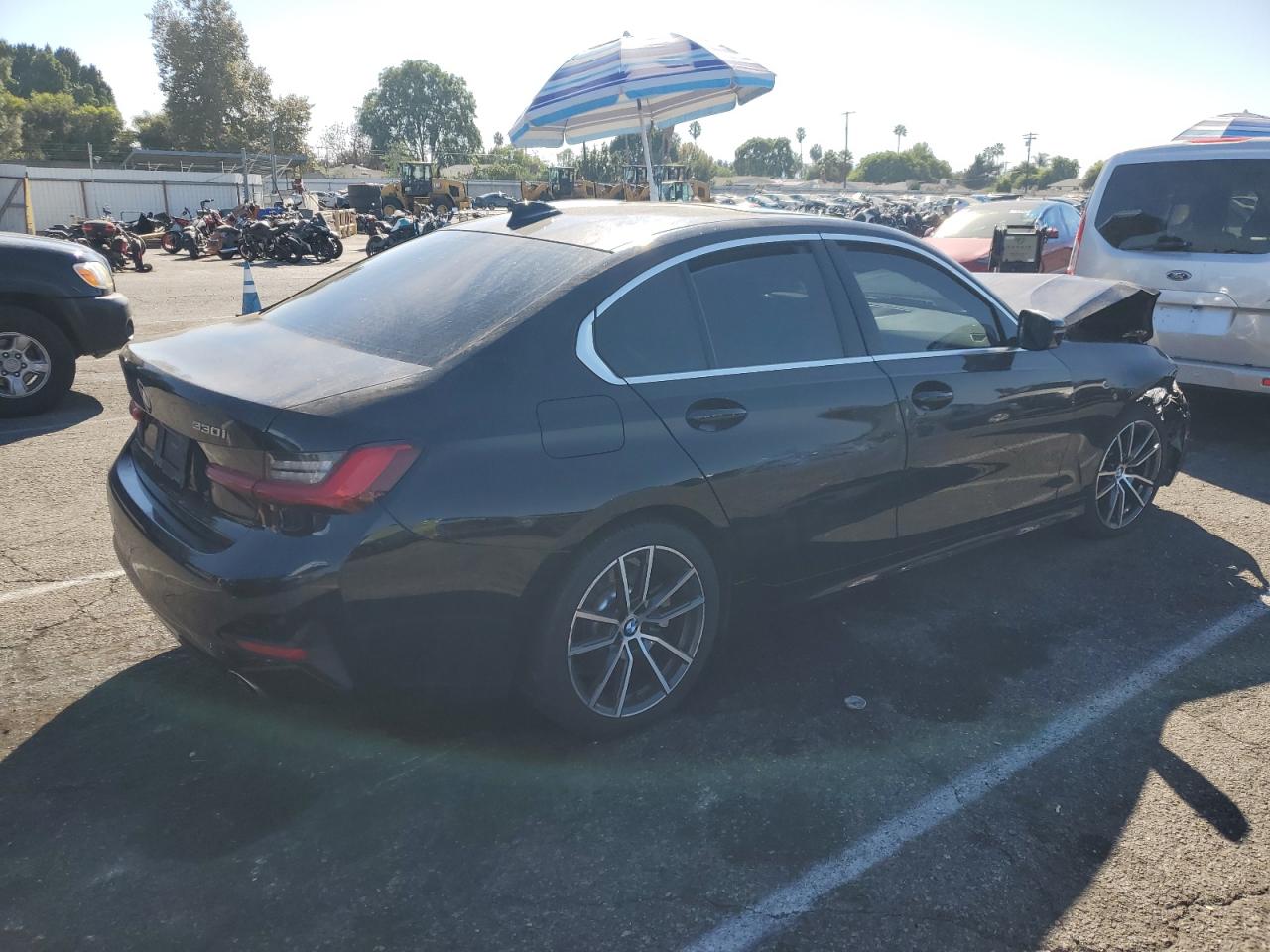 2020 BMW 3er - Image 3
