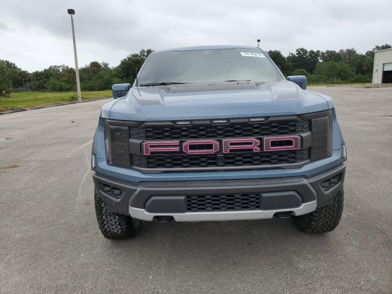 1FTFW1RG8PFA55981 2023 Ford F150 Raptor