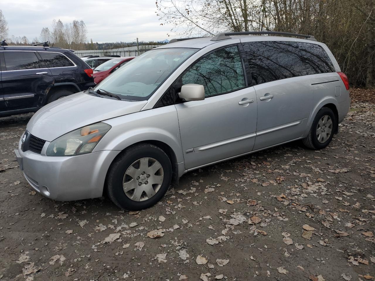 2006 Nissan Quest - Image 1