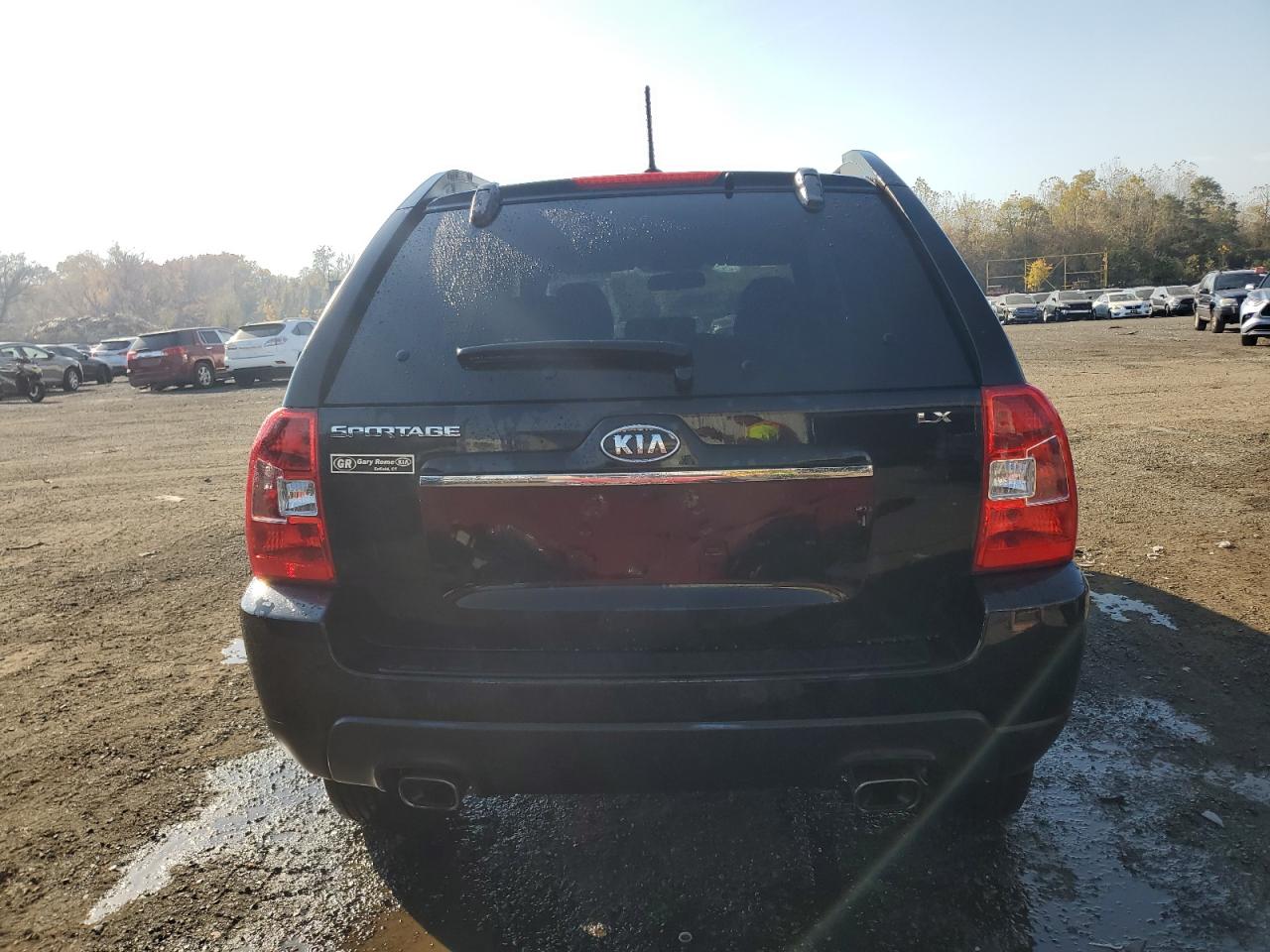 2009 Kia Sportage Lx VIN: KNDJF724197627824 Lot: 77385524