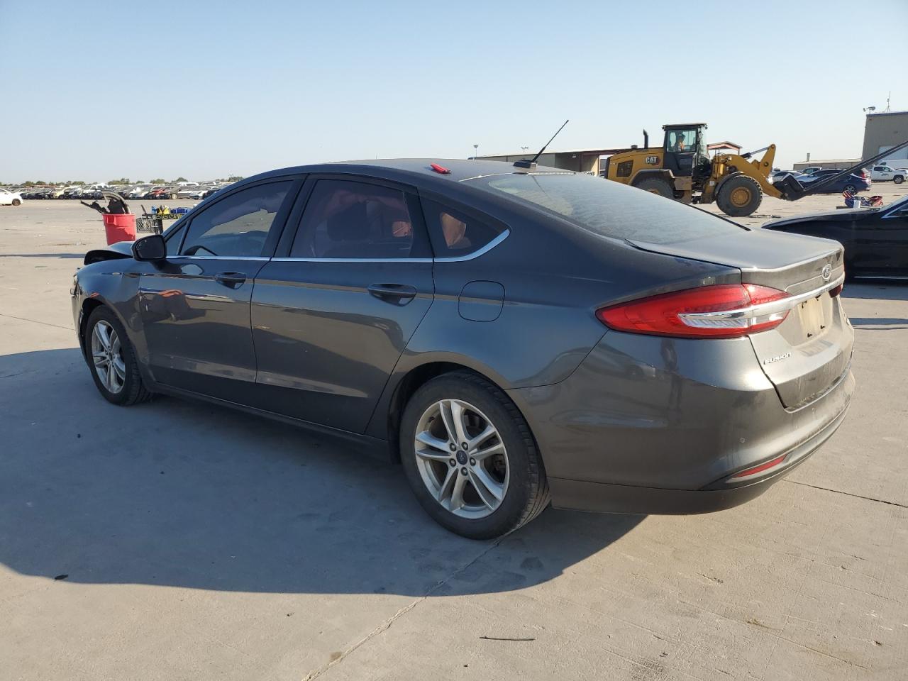 2018 Ford Fusion - Image 2