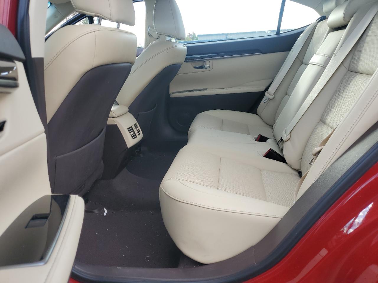 2018 Lexus Es 350 VIN: 58ABK1GG2JU089399 Lot: 74978494