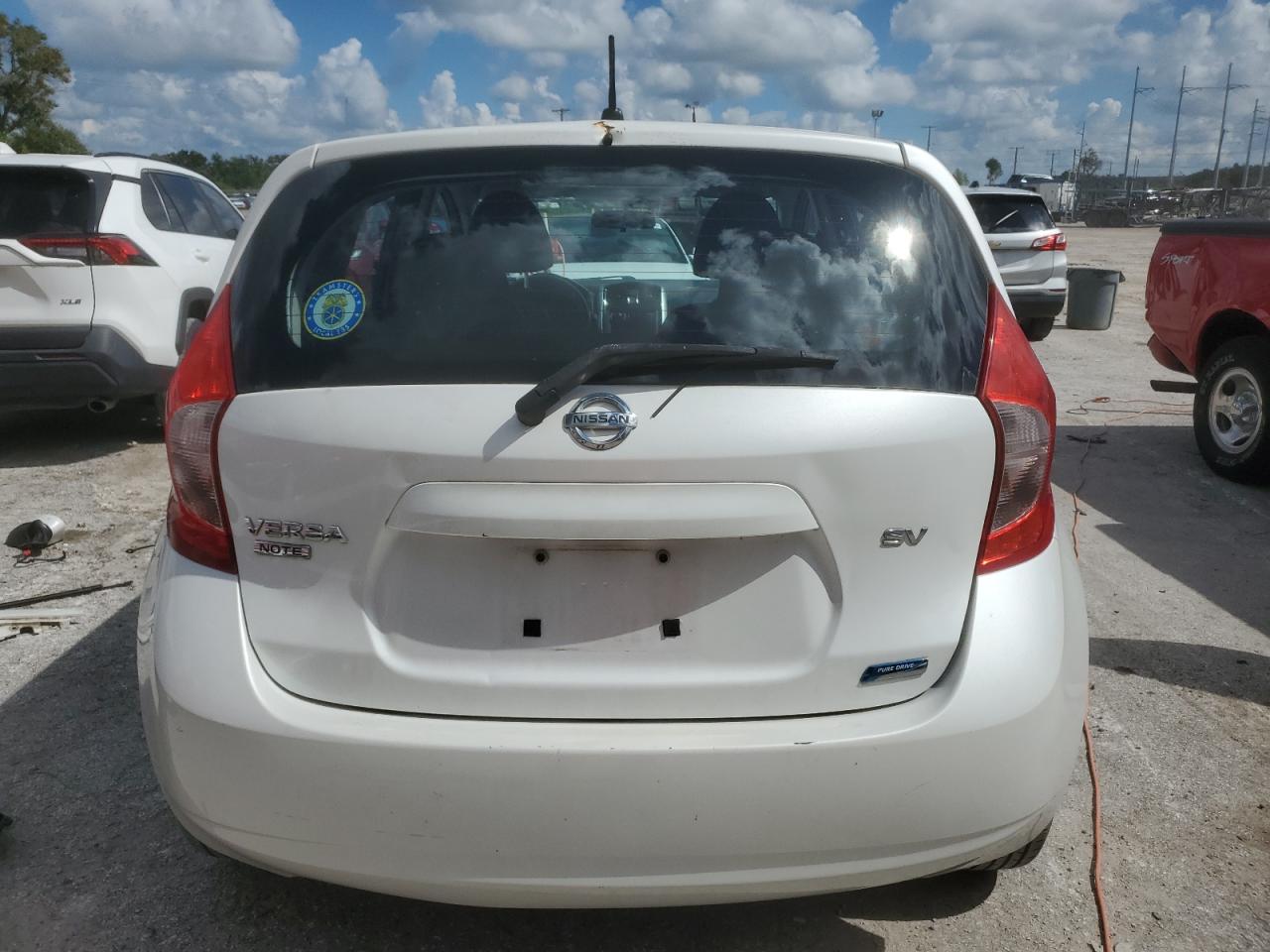 2015 Nissan Versa Note S VIN: 3N1CE2CP5FL358275 Lot: 73788594