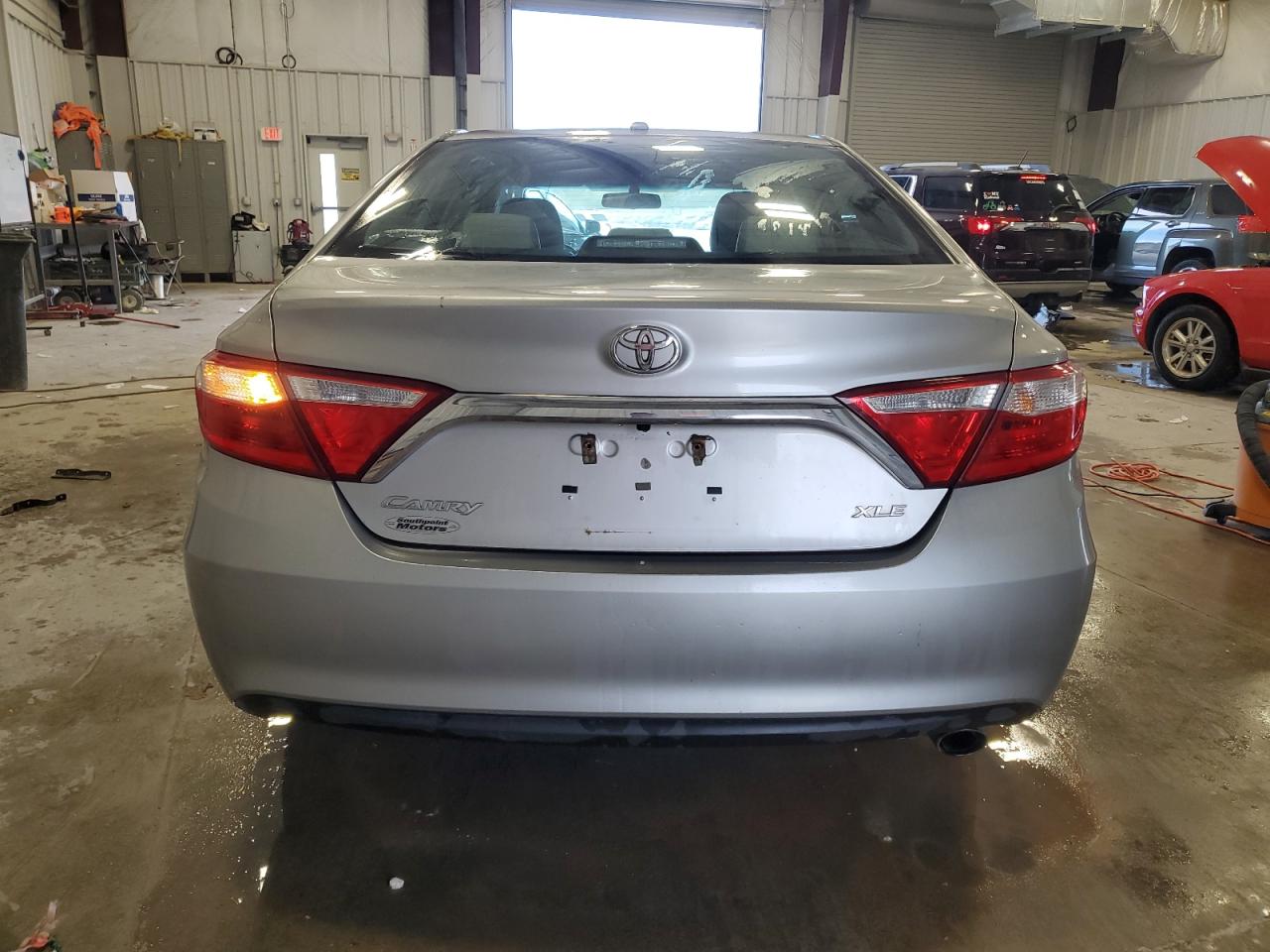 4T1BF1FK1HU616585 2017 Toyota Camry Le