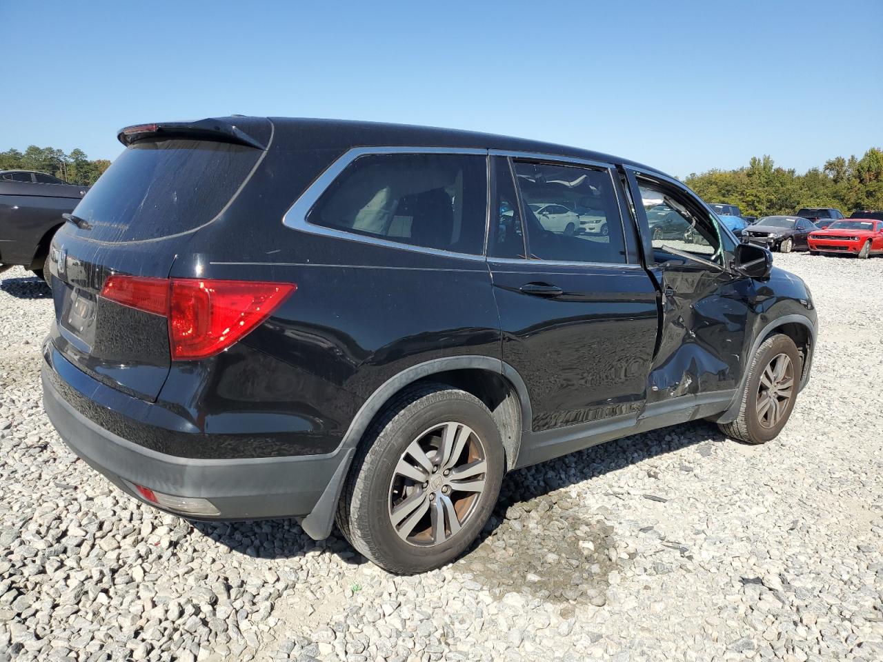 2016 Honda Pilot - Image 3