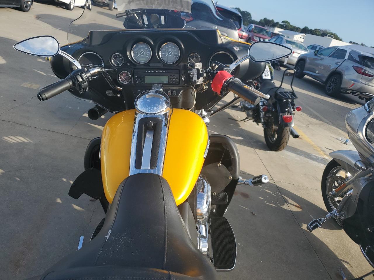 2013 Harley-Davidson Flhtk Electra Glide Ultra Limited VIN: 1HD1KEM1XDB600239 Lot: 74850524